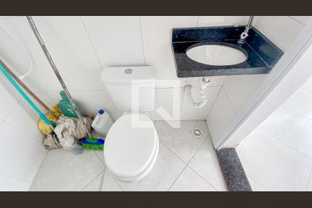 Apartamento para alugar com 79m², 2 quartos e 1 vaga Apartamento para alugar com 79m², 2 quartos e 1 vagaBanheiro - Cobertura