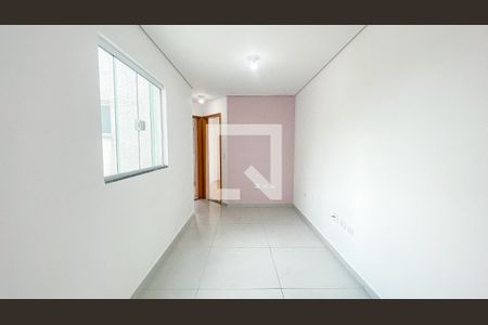 Sala - Sala de Jantar de apartamento para alugar com 2 quartos, 79m² em Vila Helena, Santo André