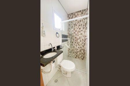 Apartamento para alugar com 79m², 2 quartos e 1 vaga Apartamento para alugar com 79m², 2 quartos e 1 vagaBanheiro