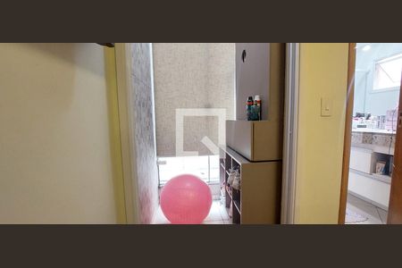 Varanda Quarto 1 suíte  de apartamento à venda com 3 quartos, 168m² em Vila Valparaíso, Santo André