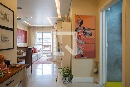 Sala de apartamento para alugar com 2 quartos, 58m² em Consolação, São Paulo