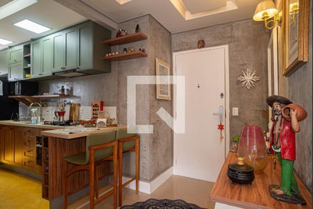 Sala de apartamento à venda com 2 quartos, 58m² em Consolação, São Paulo