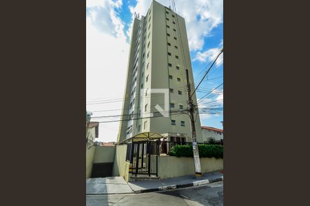 Apartamento à venda com 58m², 2 quartos e 1 vagaFachada do Condomínio