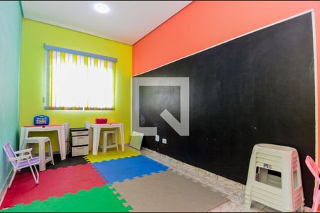 Apartamento à venda com 58m², 2 quartos e 1 vagaBrinquedoteca