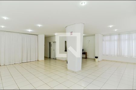 Apartamento à venda com 58m², 2 quartos e 1 vagaÁrea comum - Salão de festas