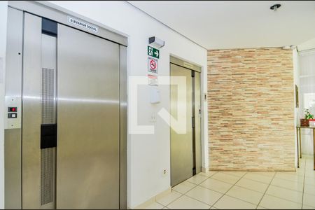 Apartamento à venda com 58m², 2 quartos e 1 vagaHall Social 