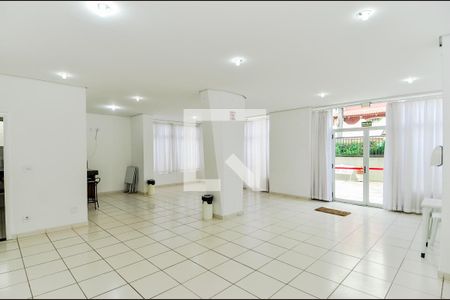 Apartamento à venda com 58m², 2 quartos e 1 vagaÁrea comum - Salão de festas