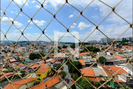 Quarto 1 - Vista  de apartamento para alugar com 2 quartos, 58m² em Vila Rosália, Guarulhos