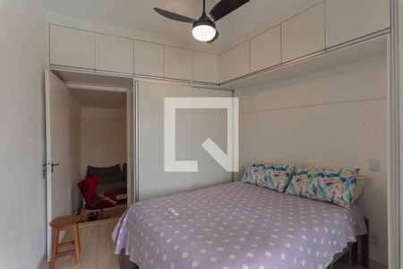 Suíte de apartamento para alugar com 1 quarto, 50m² em Jardim Paraíso, Campinas