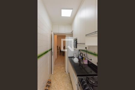 Apartamento à venda com 50m², 1 quarto e 1 vagaCozinha