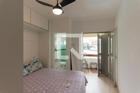 Suíte de apartamento à venda com 1 quarto, 50m² em Jardim Paraíso, Campinas