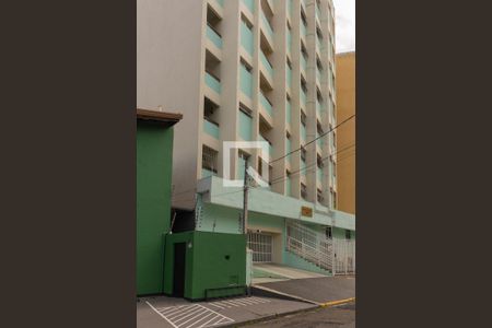 Apartamento à venda com 50m², 1 quarto e 1 vagaFachada do Prédio