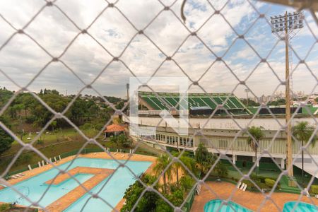 Apartamento à venda com 50m², 1 quarto e 1 vagaSacada da Suíte