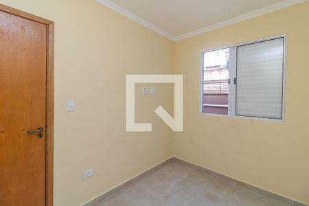 Quarto 2 de apartamento para alugar com 2 quartos, 52m² em Vila Santana, São Paulo