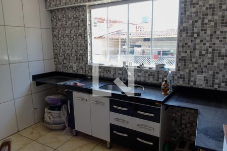 Casa à venda com 142m², 3 quartos e 1 vagaCozinha