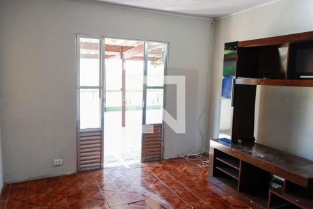 sala de casa à venda com 3 quartos, 142m² em Santo Antônio, Osasco