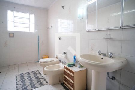 Casa à venda com 500m², 3 quartos e 3 vagasBanheiro Social