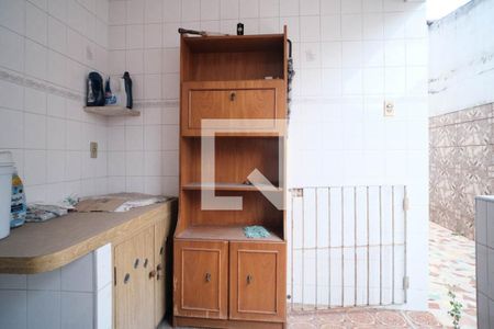 Casa à venda com 500m², 3 quartos e 3 vagasCozinha