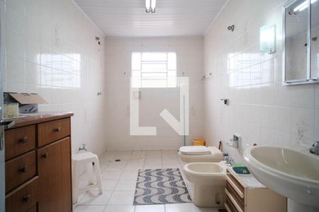 Casa à venda com 500m², 3 quartos e 3 vagasBanheiro Social