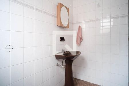 Casa à venda com 500m², 3 quartos e 3 vagasBanheiro de Serviço