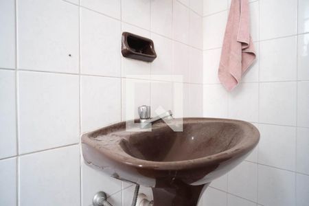 Casa à venda com 500m², 3 quartos e 3 vagasBanheiro de Serviço