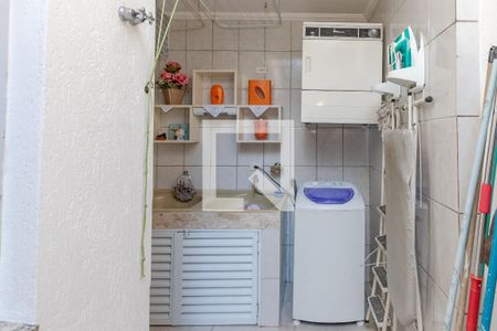 Casa para alugar com 250m², 4 quartos e 2 vagasLavanderia