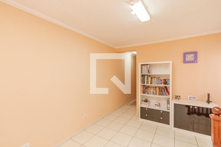 Hall dos Quartos de casa para alugar com 4 quartos, 250m² em Jardim Germânia, São Paulo