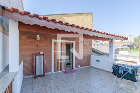 Casa para alugar com 250m², 4 quartos e 2 vagasTerraço da Suíte 1