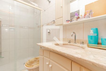 Casa para alugar com 250m², 4 quartos e 2 vagasBanheiro da Suíte 1