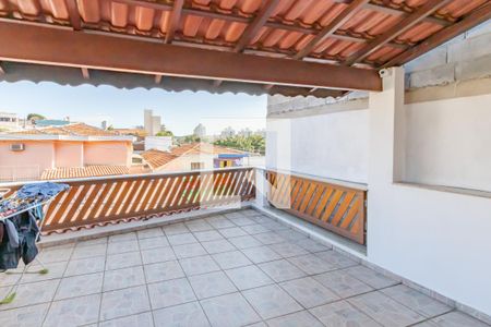 Casa para alugar com 250m², 4 quartos e 2 vagasTerraço da Suíte 1