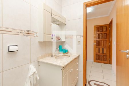 Casa para alugar com 250m², 4 quartos e 2 vagasBanheiro da Suíte 1