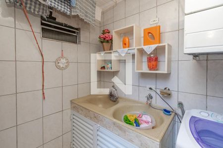 Casa para alugar com 250m², 4 quartos e 2 vagasLavanderia