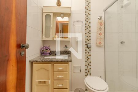 Casa para alugar com 250m², 4 quartos e 2 vagasBanheiro de Serviço