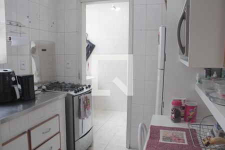 Apartamento à venda com 83m², 2 quartos e 1 vagaCozinha