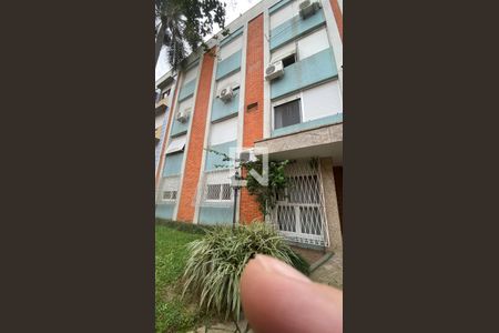 Apartamento à venda com 83m², 2 quartos e 1 vagaFachada do Prédio