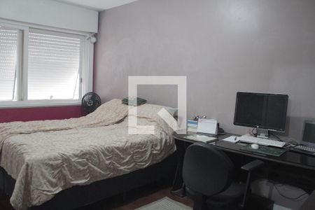 Quarto Suíte de apartamento à venda com 2 quartos, 83m² em Menino Deus, Porto Alegre