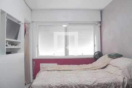 Quarto Suíte de apartamento à venda com 2 quartos, 83m² em Menino Deus, Porto Alegre
