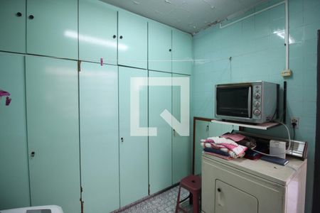 Casa à venda com 155m², 3 quartos e 2 vagasÁrea de serviço 