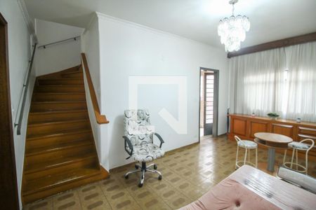 Sala  de casa para alugar com 3 quartos, 155m² em Alto da Mooca, São Paulo
