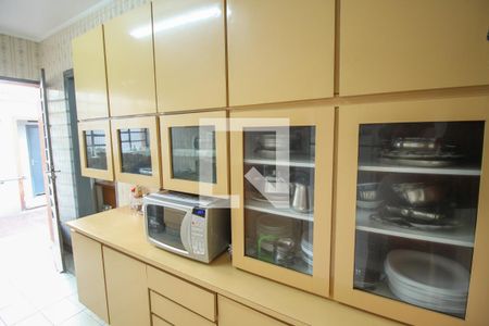 Casa à venda com 155m², 3 quartos e 2 vagasCozinha