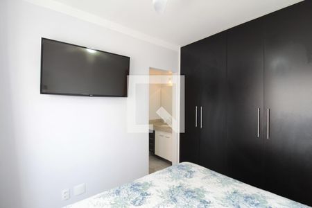 Suite de apartamento à venda com 2 quartos, 70m² em Castelo, Belo Horizonte
