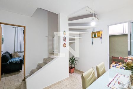 Sala 2 de casa à venda com 2 quartos, 120m² em Assunção, São Bernardo do Campo