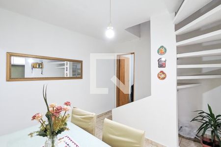 Sala 2 de casa à venda com 2 quartos, 120m² em Assunção, São Bernardo do Campo