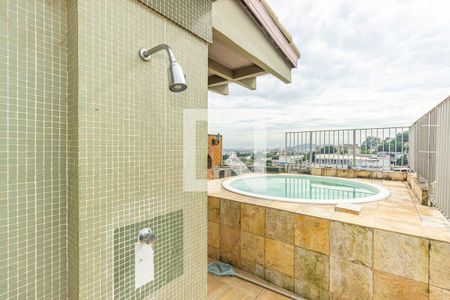 Apartamento para alugar com 245m², 4 quartos e 2 vagasTerraço