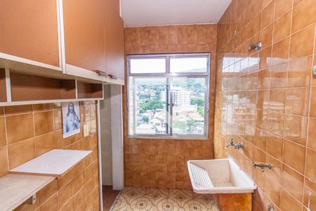 Apartamento para alugar com 245m², 4 quartos e 2 vagasÁrea de Serviço