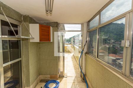 Apartamento para alugar com 245m², 4 quartos e 2 vagasTerraço