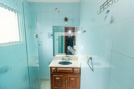 Apartamento para alugar com 245m², 4 quartos e 2 vagasBanheiro da Suíte 2