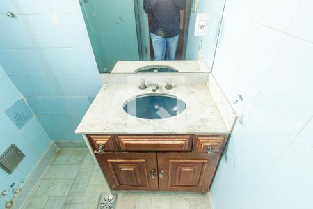 Apartamento para alugar com 245m², 4 quartos e 2 vagasBanheiro da Suíte 2