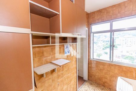 Apartamento para alugar com 245m², 4 quartos e 2 vagasÁrea de Serviço