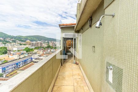 Apartamento para alugar com 245m², 4 quartos e 2 vagasTerraço